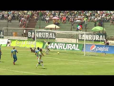 Video Gol: Agustín Herrera 79' (Antigua GFC) Clausura 2018 Jornada 17