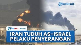 Iran Bantah Serang Kuwait hingga Arab Saudi saat Gencatan Senjata, Tuduh AS-Israel sebagai Pelakunya