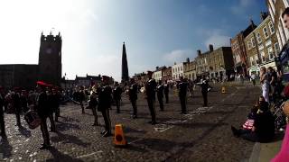 preview picture of video 'GoPro Richmond Parade for HRH The Princess Royal'