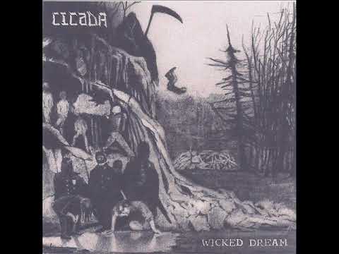Cicada - Wicked Dream 7" (2024)