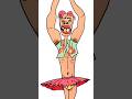 Soda Pop KPop Demon Hunters Funny Drawing Meme Kpopdemonhunters Sodapop