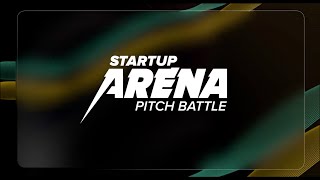 TIACON25 Main Stage - Startup Arena 2025 Final
