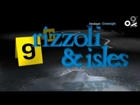 Kanal 9 Crime Night Promo incl. Rizzoli & Isles #1.