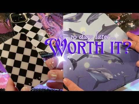 Is this luxury brand a scam? HONEST REVIEW of BURGA phone case and power bank