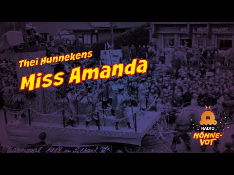 Miss Amanda - Thei Hunnekens