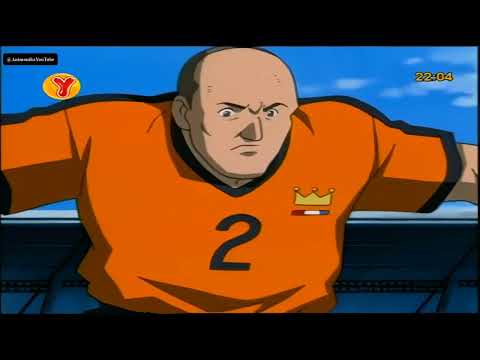 Kaptan Tsubasa: Road to 2002 40. Bölüm Türkçe Dublaj HD