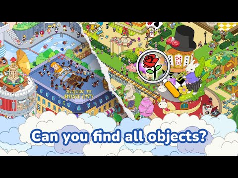 Find It Out: Hidden Objects video