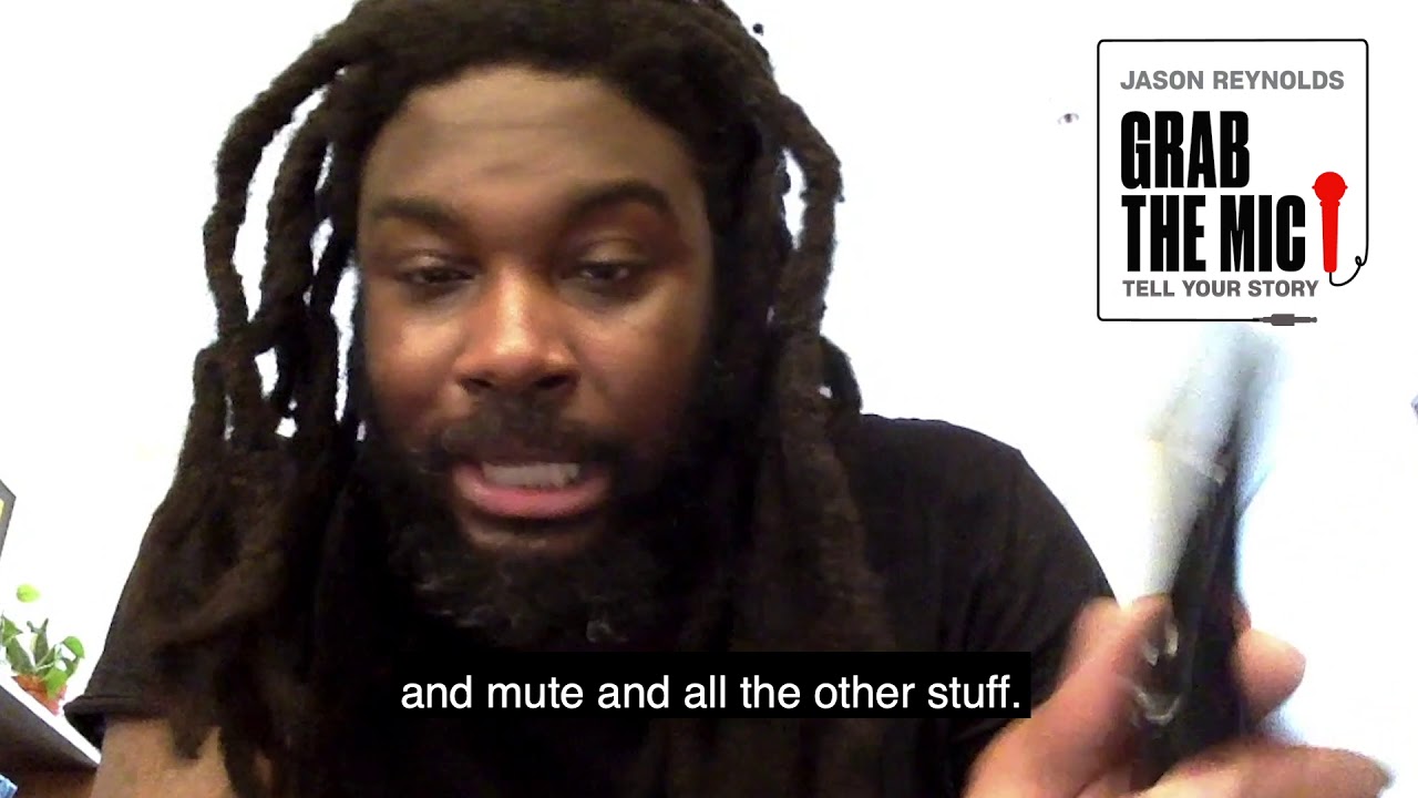Jason Reynolds: 