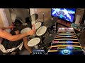 Nautical by Protest The Hero Rockband 3 Expert Pro Drums Playthrough 5G*