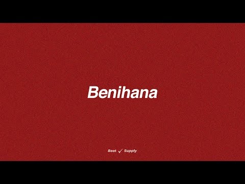 [FREE] Travis Scott x Drake x Japanese Type Beat 2019 "BENIHANA" Hard Rap Trap Instrumental 2019