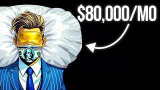 This AI Side Hustle Makes Money While People Sleep (IT STILL WORKS)