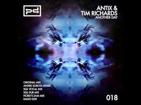 Antix & Tim Richards - Another Day (SQL Vocal Mix) - Perspectives Digital