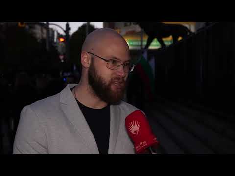 Владимир Чешмеджиев пред "Таралеж": Искаме справедлива присъда и повече сигурност в София