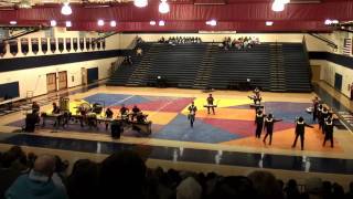 preview picture of video 'Dominion Storm - AIA Grassfield HS Competition - March 21, 2009 - Multicamera'