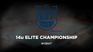 2019 VB NIT | 14 Elite Championship