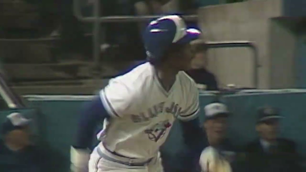 Dave Righetti throws the ball over the outfield fence