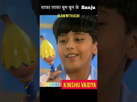 Kinshuk Vaidya (Shaka Laka Boom Boom)1991-2022 life Journey #shorts #ashortaday #transformationvideo