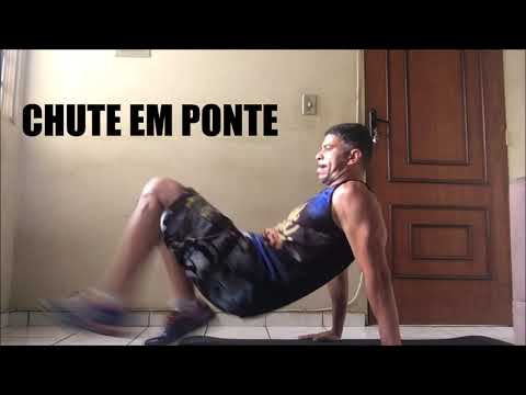 Melhor treino de abdominal protocolo tabata do Sérgio Bertoluci
