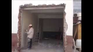 BFT GARAJ KAPISI ANKARA( OTOMATİKKAPI MONTAJ AŞAMASI ANKARA 03124963415 )
