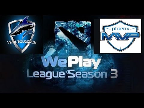 MVP Pheonix vs Vega Squadron WE PLAY 3 GRAND FINAL WINNING MOMENT HIGHLIGHTS!!!