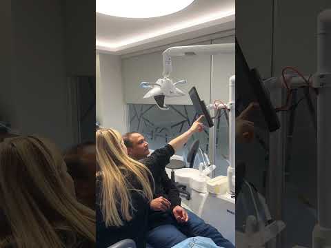 Mr. Shamsul's Dental Journey