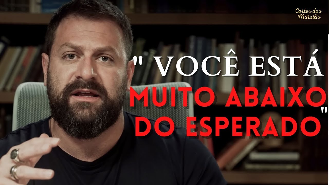 APRENDA A SER HUMILDE DE VERDADE | Sucesso, fracasso e vício | ITALO MARSILI