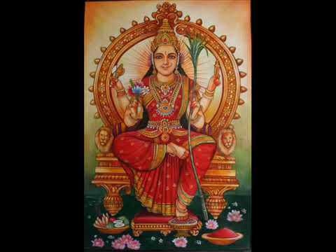 Dr  Ambika Kameshwar *Sri Lalitha Sahasranamam full