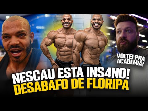 VOLTEI A TREINAR MEUS ATLETAS | NESCAU 2 SEMANAS DO ARNOLD