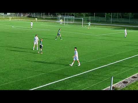 CLJ U15 2009: Legia - Varsovia 09, II połowa wiosna 2024 r