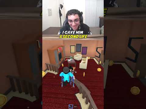 Ich habe ihm ein zweites Leben geschenkt!