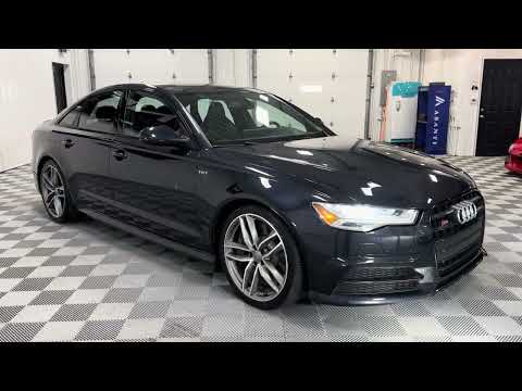 2016 Audi S6 (CC-2055343) for sale in North East, Pennsylvania