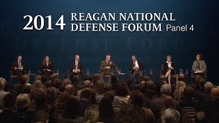 Reagan National Defense Forum (Panel 4) — 11/15/14