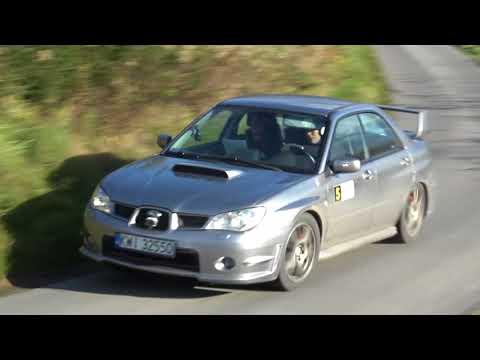 Kołodziej Krzysztof / Pawlik Krzysztof - Subaru Impreza WRX - 17 Jasielski Rajd Niepodległości 2017