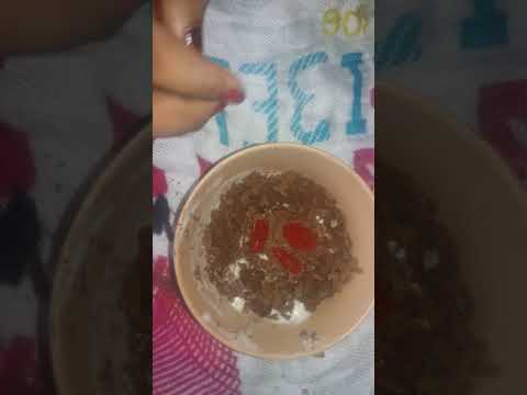 Chocolate cake ice cream  step by step