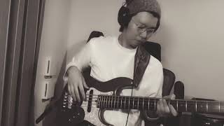 Incognito - Morning Sun【Bass Cover】