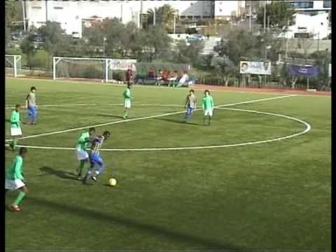 Outurela vs Real - Golo de Saido