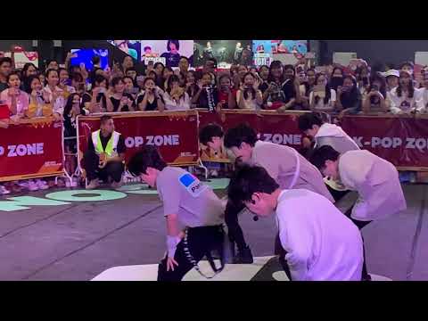 190929 BOY STORY- District 9 (Stray Kids) Dance Cover @KCON 2019 THAILAND Convention