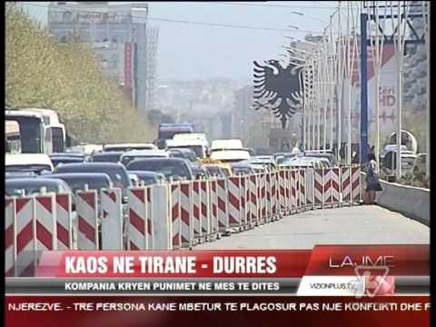 News Edition in Albanian Language - 11 Prill 2015 - 19:00 - News, Lajme - Vizion Plus