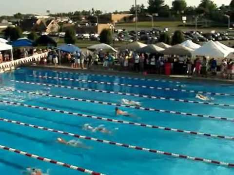 Arseniy Semenov. Kentucky State Championship, E-Town, KY. July 19-21, 2010