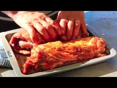 The Artisans of Wongawilli - Making Coppa 2016 - aka Salami Boys