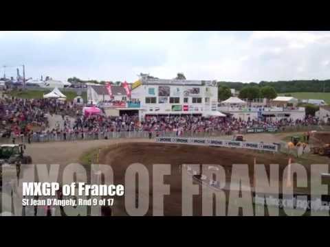 MXGP of France Qualification