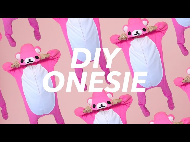 Видео Произношение onesie в Английский