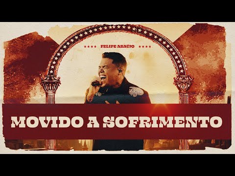 Video thumbnail for Movido A Sofrimento (Ao Vivo)