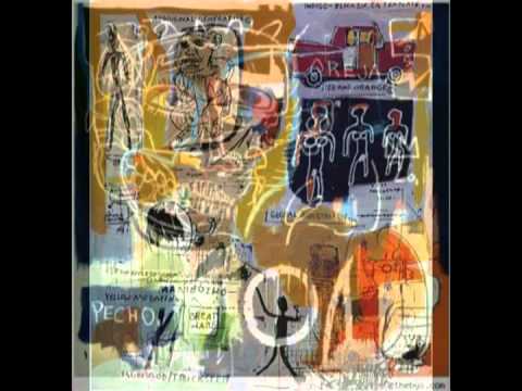 Basquiat - GRAY - 