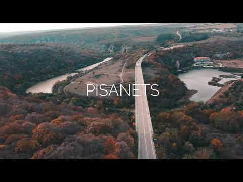 Flight over Bulgaria Bridge to Pisanets 2021 [4K]