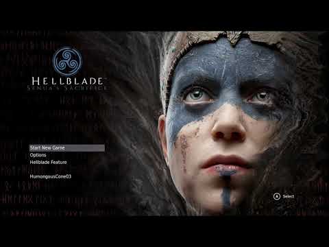 HELLBLADE SENUA'S SACRIFICE Walkthrough Gameplay Part 1 - Prologue (Xbox One Original)