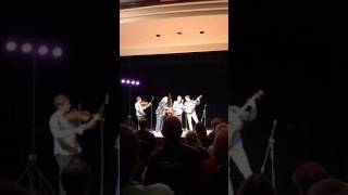Long Journey Home-David Grisman Bluegrass Experience with Billy Strings on guitar