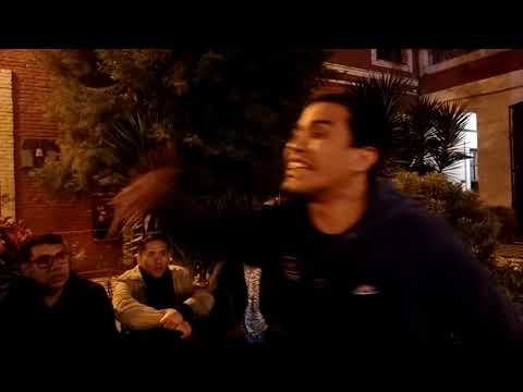 2da Audición CONTARAP: Kamus vs. Vatek - Colectivo Villano UNFV