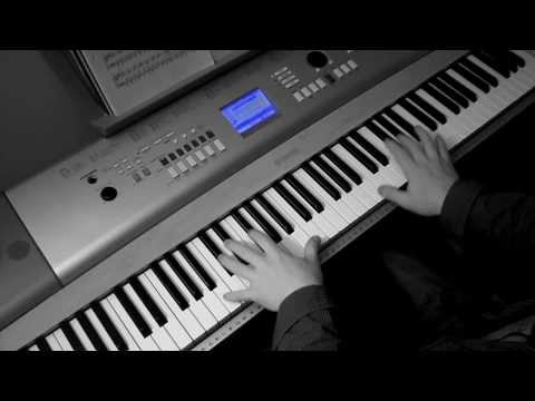 [HQ] Resident Evil 3 - Ending Theme (Piano cover + Rain)