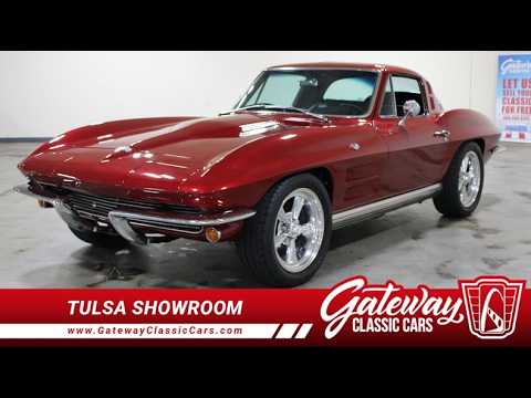 1964 Chevrolet Corvette (CC-2105799) for sale in Tulsa, Oklahoma